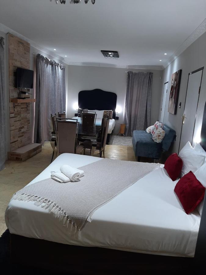 Lodge Bellagio Ουμτάτα Εξωτερικό φωτογραφία