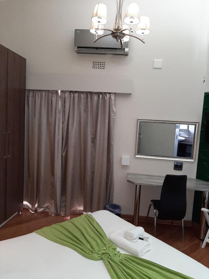 Lodge Bellagio Ουμτάτα Εξωτερικό φωτογραφία