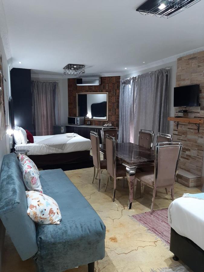 Lodge Bellagio Ουμτάτα Εξωτερικό φωτογραφία