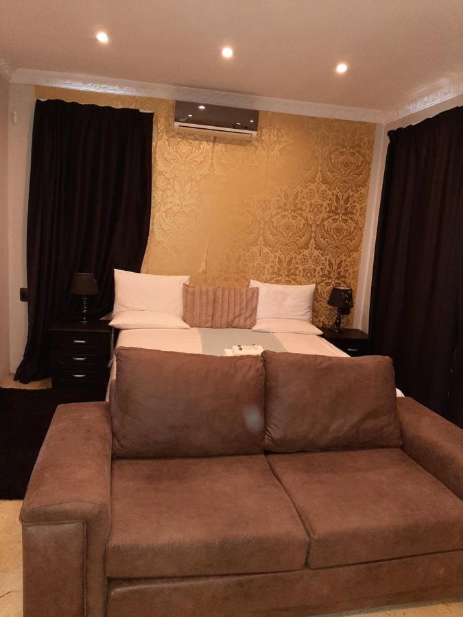 Lodge Bellagio Ουμτάτα Εξωτερικό φωτογραφία