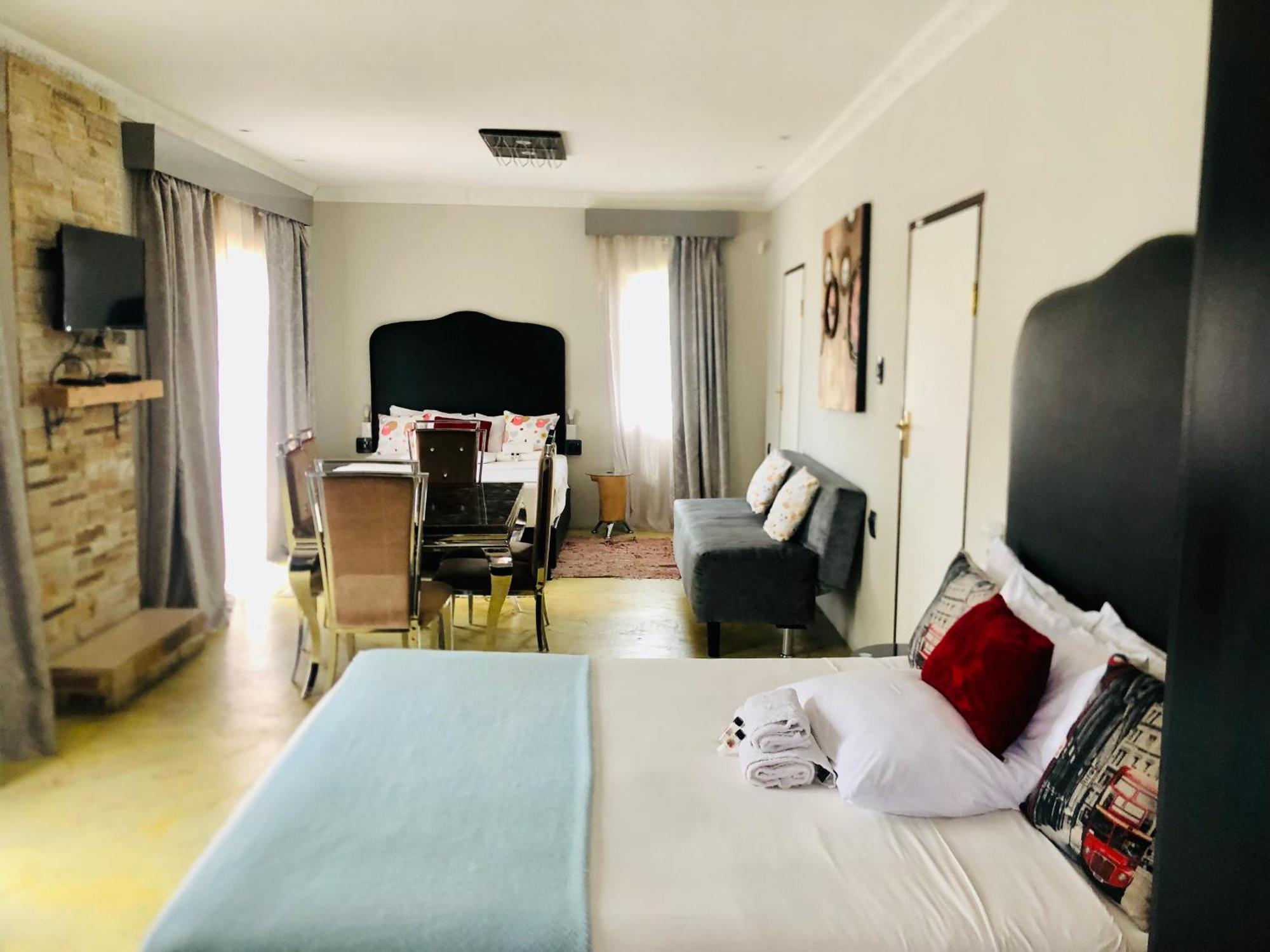Lodge Bellagio Ουμτάτα Εξωτερικό φωτογραφία