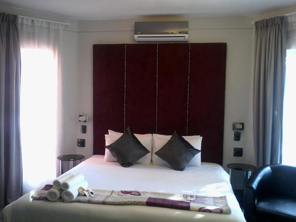 Lodge Bellagio Ουμτάτα Εξωτερικό φωτογραφία